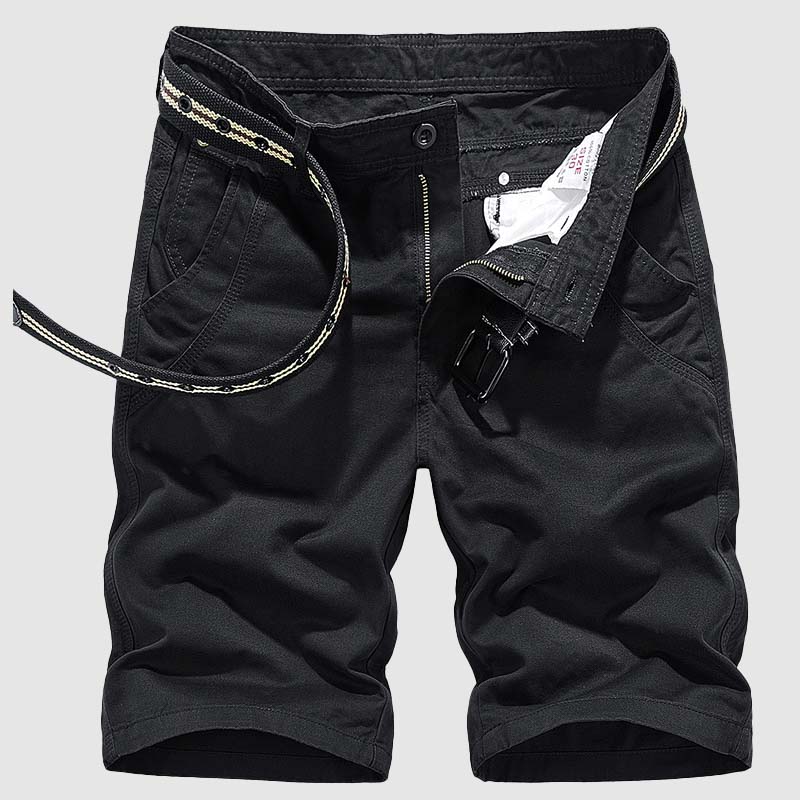 Albert - Men’s Utility Belted Cargo Shorts