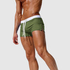 Anderson - Men’s Quick-Dry Performance Swim Trunks