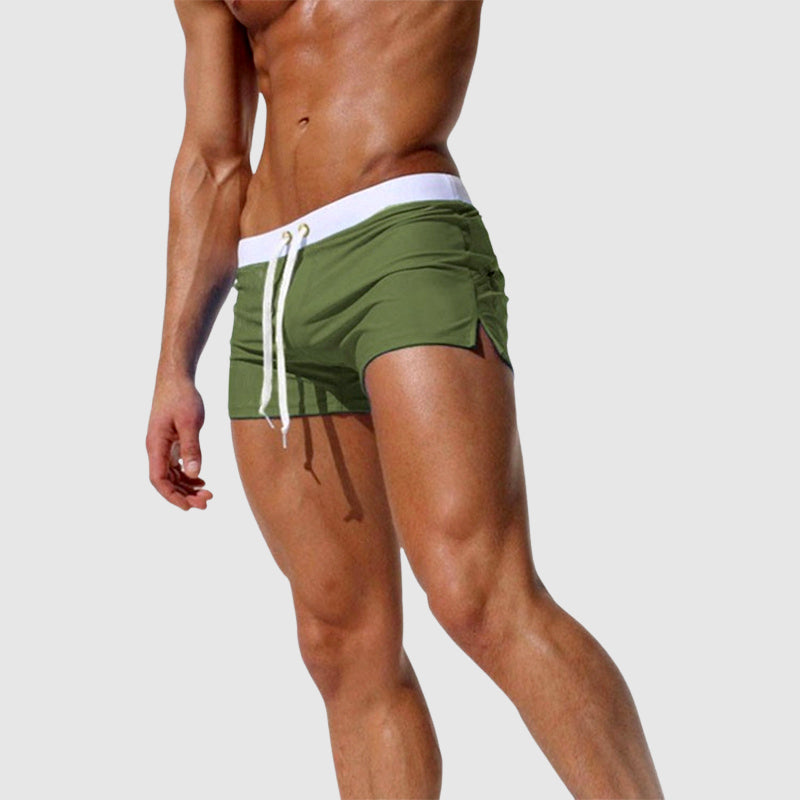 Anderson - Men’s Quick-Dry Performance Swim Trunks