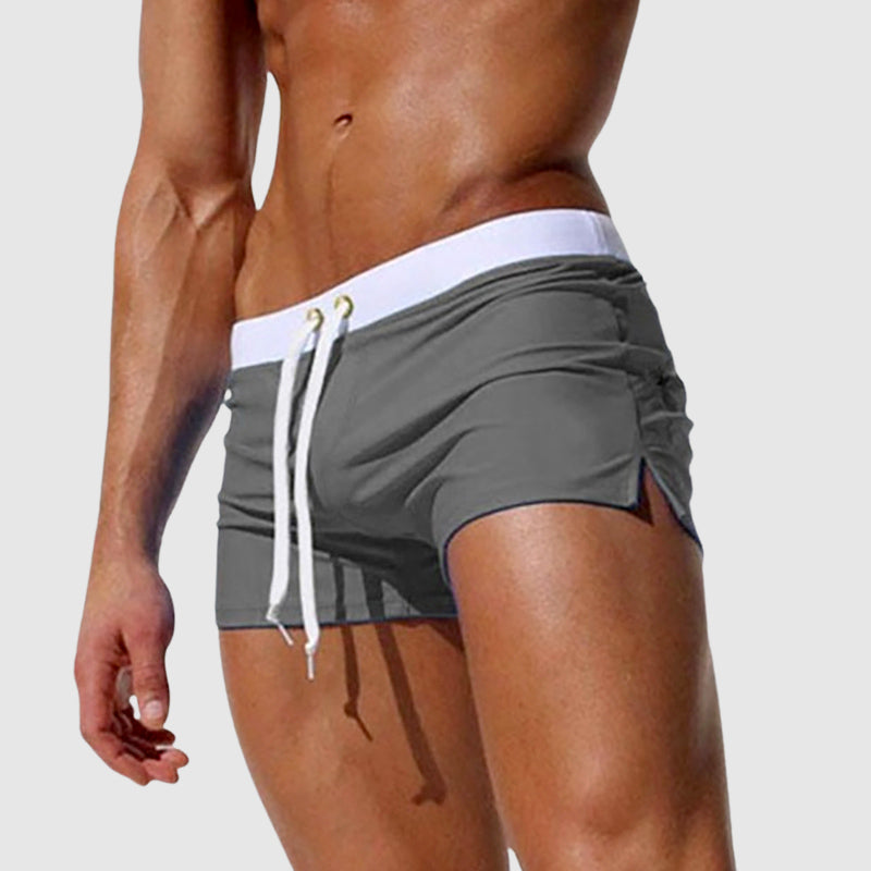 Anderson - Men’s Quick-Dry Performance Swim Trunks