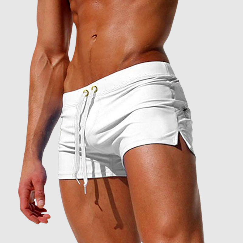 Anderson - Men’s Quick-Dry Performance Swim Trunks