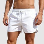 Ashton - Men's Quick-Dry Beach Swim Shorts