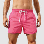 Ashton - Men's Quick-Dry Beach Swim Shorts