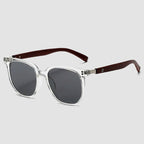 Aven - Vintage Style Square Sunglasses