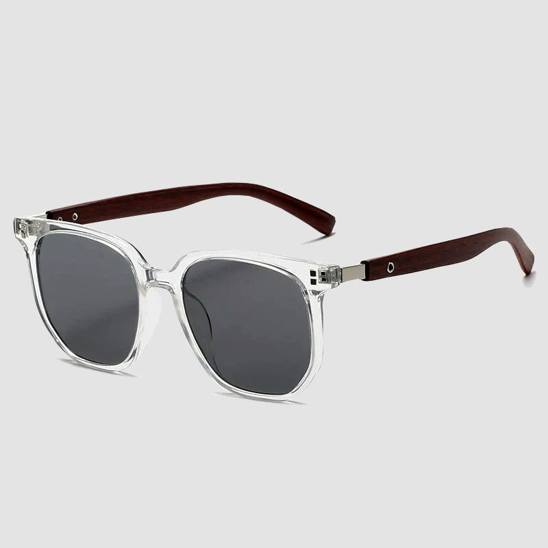 Aven - Vintage Style Square Sunglasses