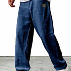 Brandon - Men’s Relaxed Fit Straight Leg Pants