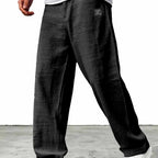 Brandon - Men’s Relaxed Fit Straight Leg Pants