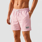 Brayden - Men's Striped Quick-Dry Swim Shorts