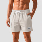 Brayden - Men's Striped Quick-Dry Swim Shorts