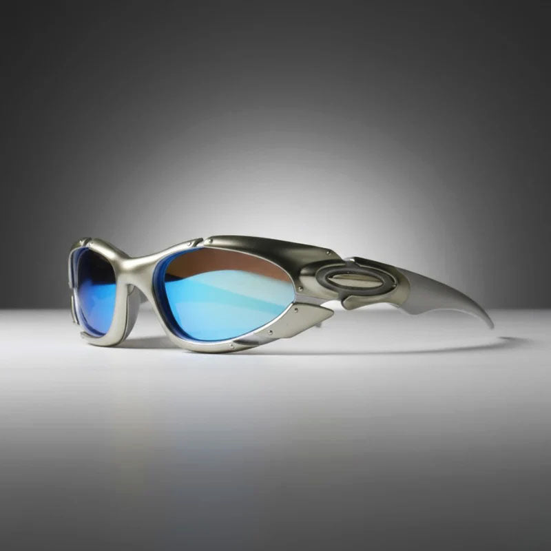 Calyrix - Men’s Curved Frame Outdoor Sunglasses