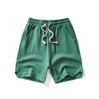 Carson - Men's Structured Drawstring Athletic Shorts