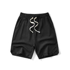 Carson - Men's Structured Drawstring Athletic Shorts