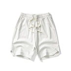 Carson - Men's Structured Drawstring Athletic Shorts