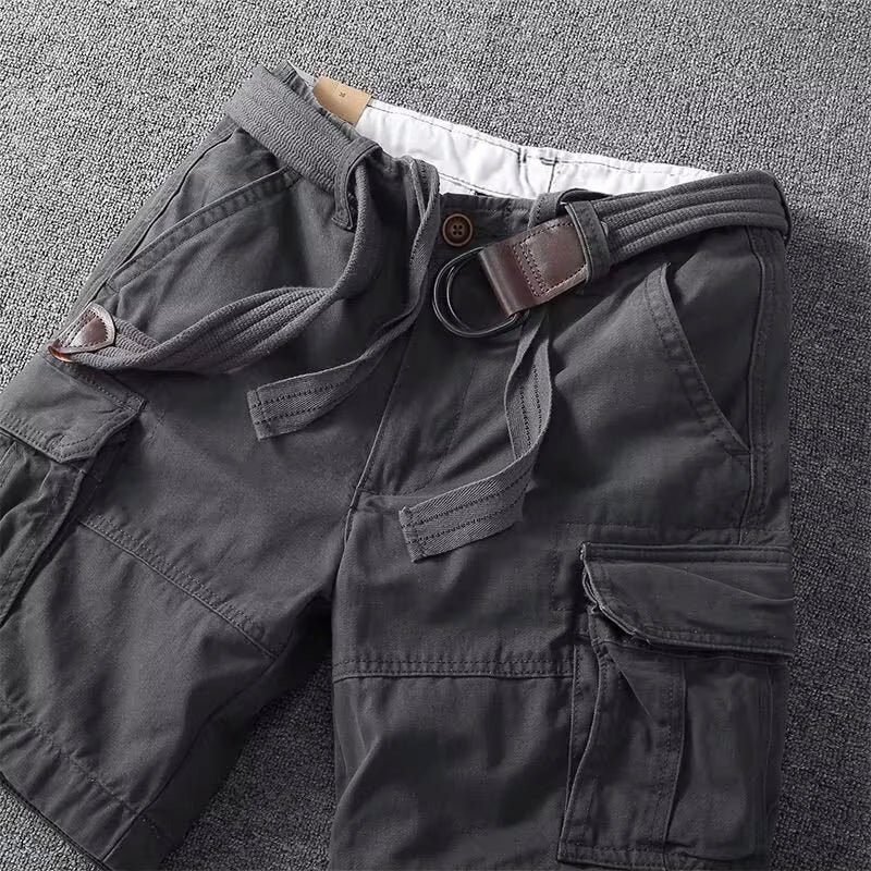 Charles - Men’s Relaxed Fit Cargo Shorts