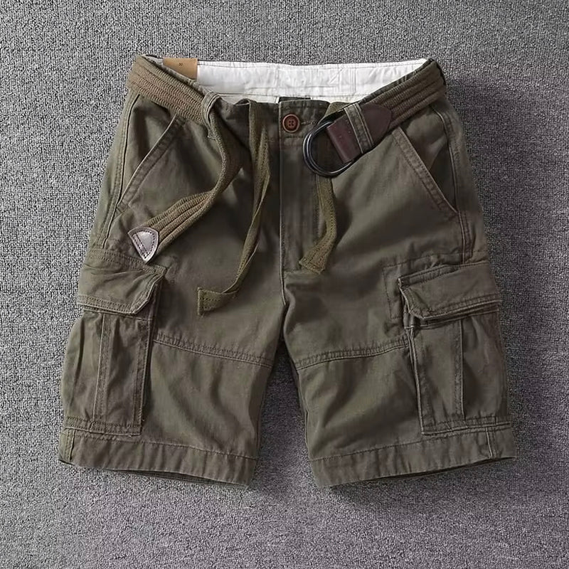 Charles - Men’s Relaxed Fit Cargo Shorts