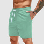 Chase - Men's Corduroy Drawstring Summer Shorts