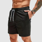 Chase - Men's Corduroy Drawstring Summer Shorts