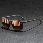 Classic Black UV Protection Polarized Sunglasses