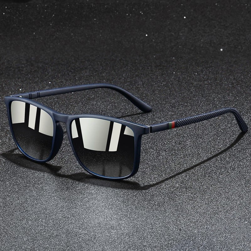 Classic Black UV Protection Polarized Sunglasses