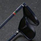 Classic Black UV Protection Polarized Sunglasses