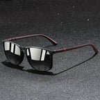 Classic Black UV Protection Polarized Sunglasses