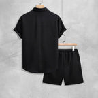 Dominic - Men’s Summer Knit Short Set