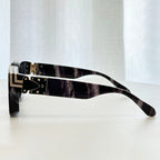 Draxen - Bold Frame Fashion Sunglasses