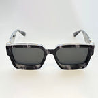 Draxen - Bold Frame Fashion Sunglasses