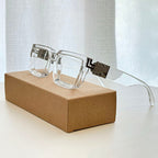 Draxen - Bold Frame Fashion Sunglasses