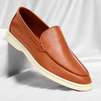 Easton - Leather Casual Classic Loafers