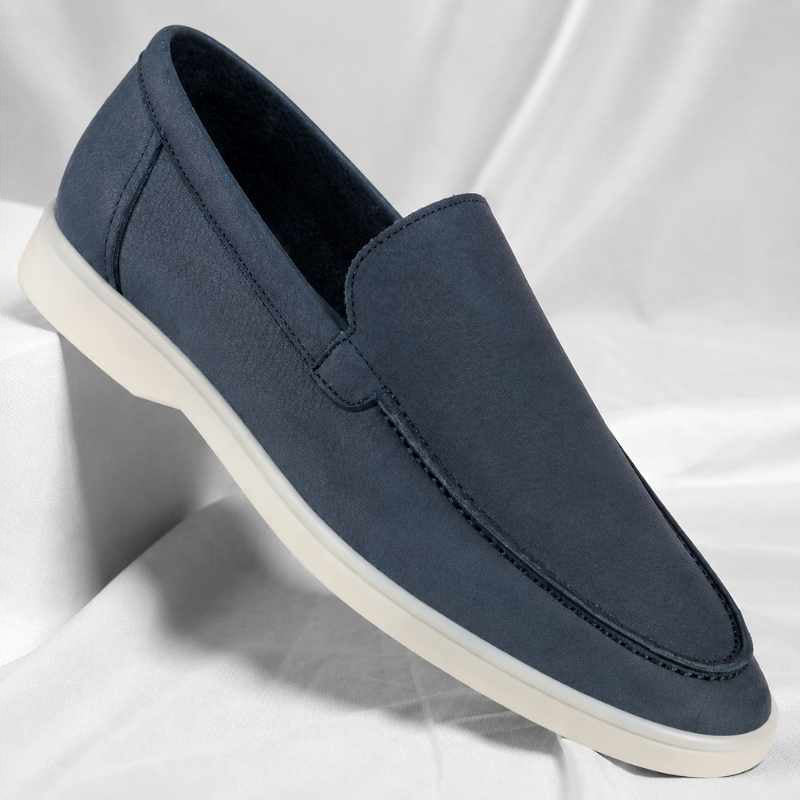 Easton - Leather Casual Classic Loafers