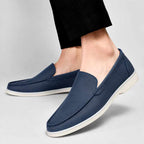 Easton - Leather Casual Classic Loafers
