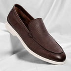 Easton - Leather Casual Classic Loafers