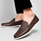 Easton - Leather Casual Classic Loafers