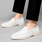 Easton - Leather Casual Classic Loafers
