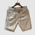 Edward - Men’s Urban Tailored Leisure Shorts
