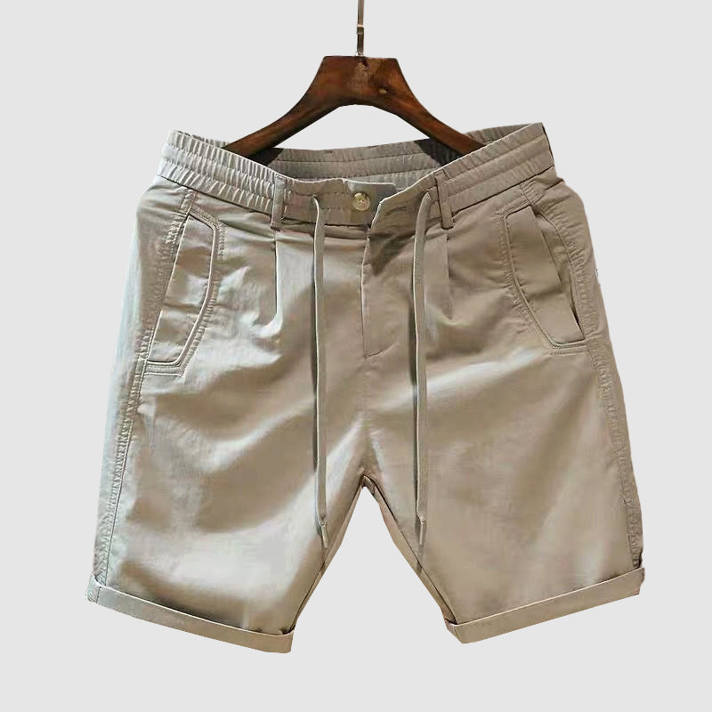 Edward - Men’s Urban Tailored Leisure Shorts