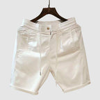Edward - Men’s Urban Tailored Leisure Shorts