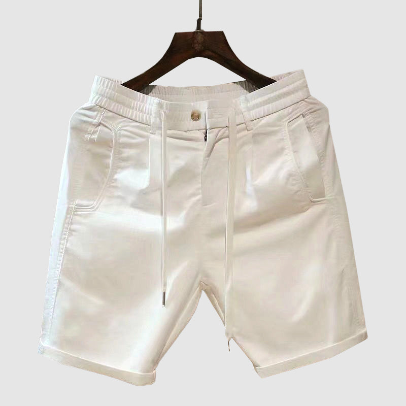 Edward - Men’s Urban Tailored Leisure Shorts