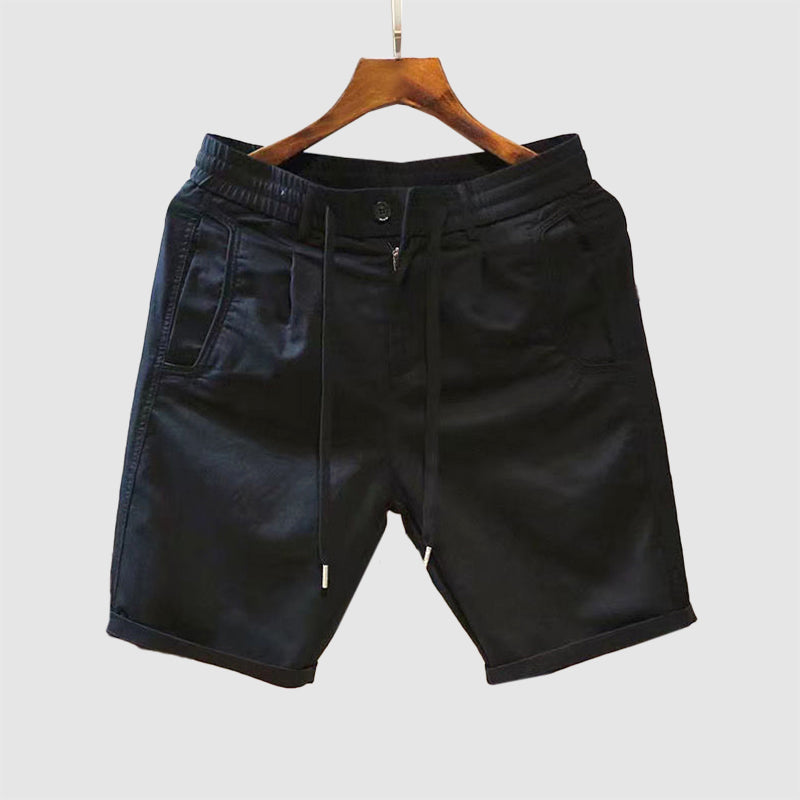 Edward - Men’s Urban Tailored Leisure Shorts