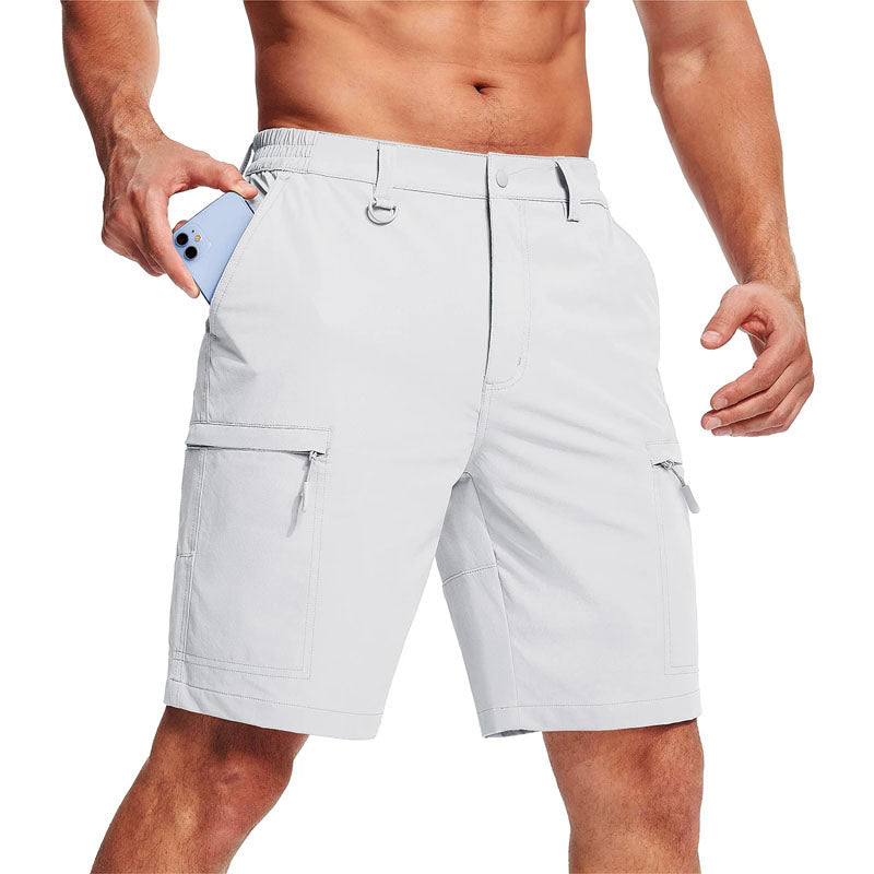 Grayson - Men’s Active Technical Cargo Shorts