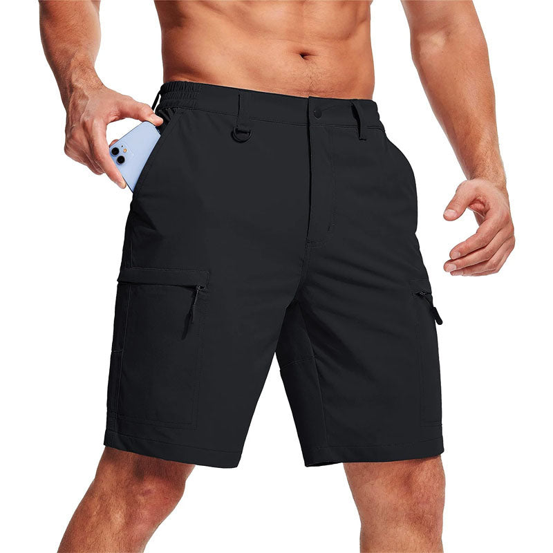 Grayson - Men’s Active Technical Cargo Shorts