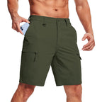 Grayson - Men’s Active Technical Cargo Shorts