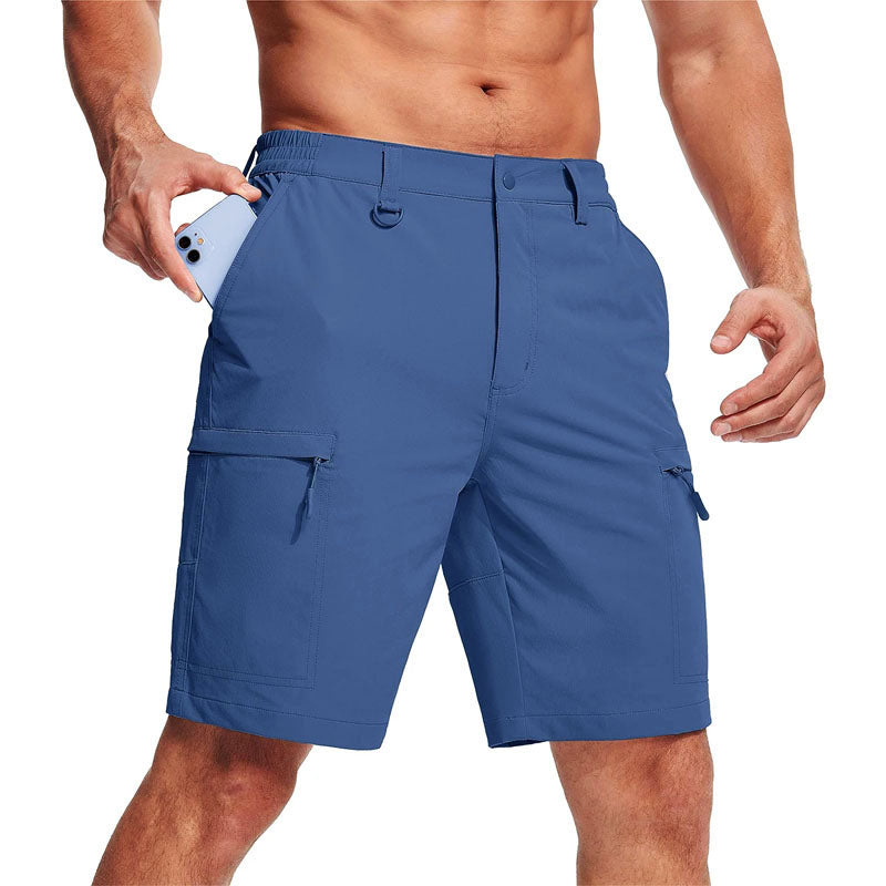 Grayson - Men’s Active Technical Cargo Shorts