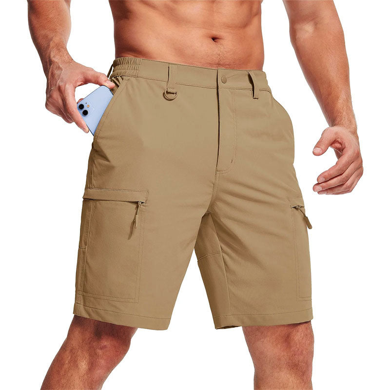 Grayson - Men’s Active Technical Cargo Shorts