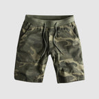 Harold - Men’s Urban Camo Leisure Shorts