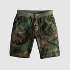 Harold - Men’s Urban Camo Leisure Shorts