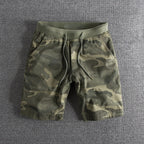 Harold - Men’s Urban Camo Leisure Shorts