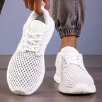 Hayden - Men’s Performance Mesh Lace-Up Sneakers
