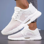 Hayden - Men’s Performance Mesh Lace-Up Sneakers